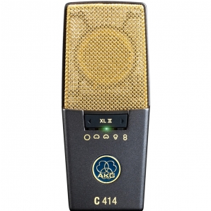 Конденсаторный микрофон AKG C414 XLII